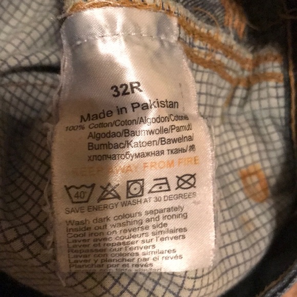 Threadbare Jeans - Picture 3 of 4